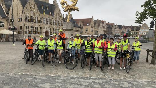 fietsclub Lokaal Dienstencentrum Ten Patershove