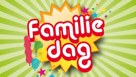 Familiedag bij CC Kruispunt