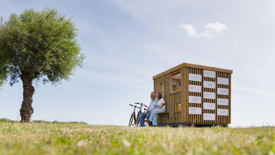 Vensters op het landschap