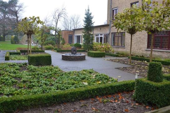 Buurthuis De Klaproos