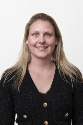 Raadslid Bieke Moerman