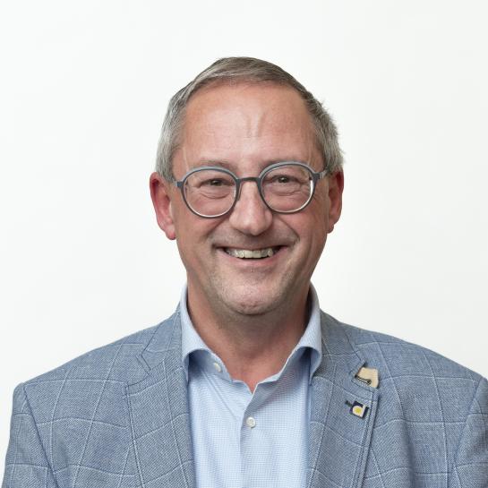 Schepen Marc De Keyrel