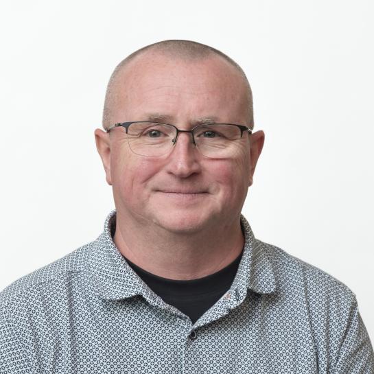 Raadslid Marc Riviere