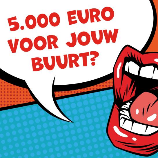 Campagnebeeld burgerbudget 2025