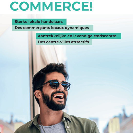 Interreg-project COMMERCE!